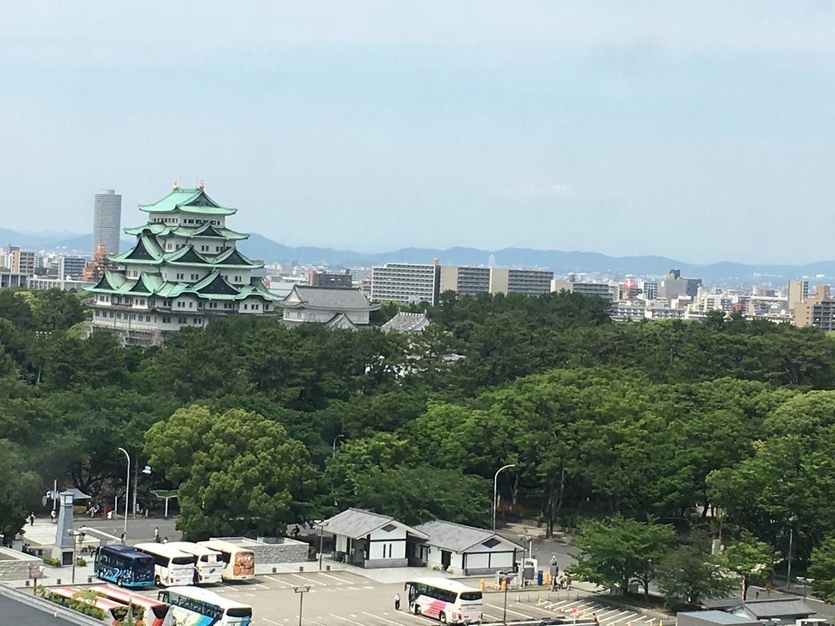 Kkr Hotel Nagoya Extérieur photo